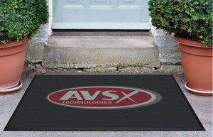 AVSX Technologies 3 x 4 Rubber Scraper - The Personalized Doormats Company