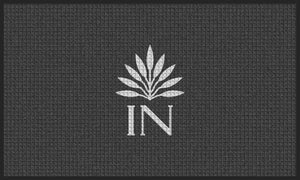 INSP Door Mat 3 x 5 Waterhog Impressions - The Personalized Doormats Company