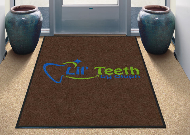Lil Teeth Chocolate Vertical