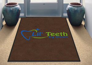 Lil Teeth Chocolate Vertical