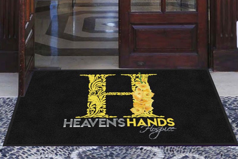 Heaven's Hands (Cassie)