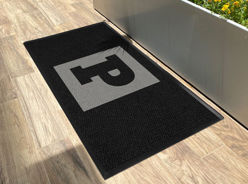 Proverb Agency Outdoor Mat