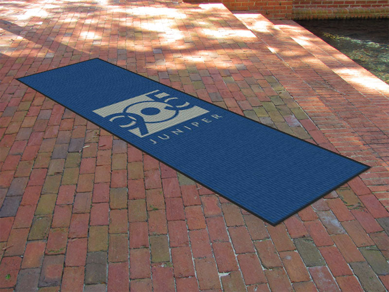 905 Juniper B 3 X 10 Waterhog Inlay - The Personalized Doormats Company