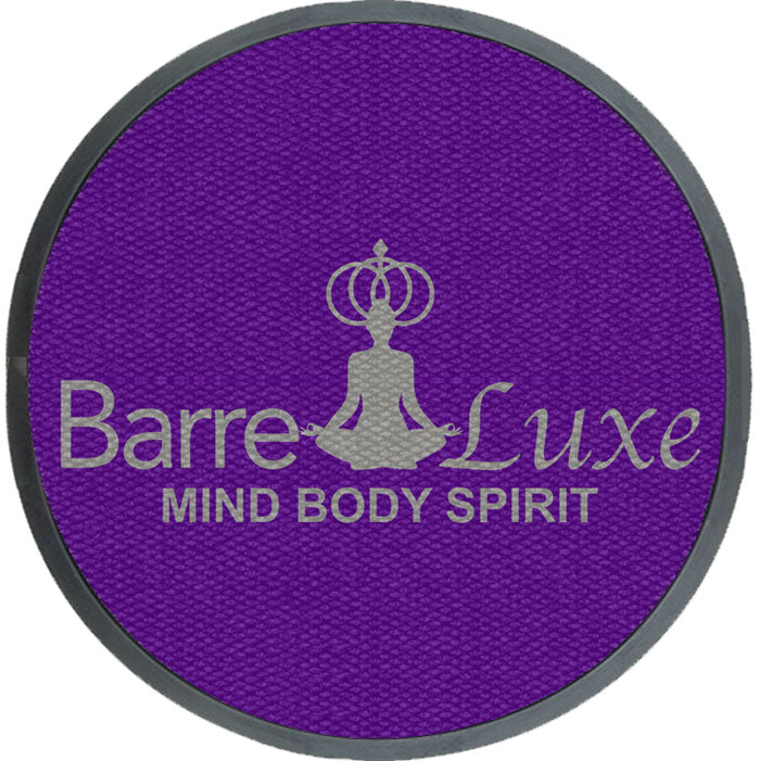 Barre Luxe - Both Indoor/Outdoor § 4 X 4 Luxury Berber Inlay - The Personalized Doormats Company