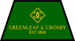 Greenleaf & Crosby Long Edge BG&Masters