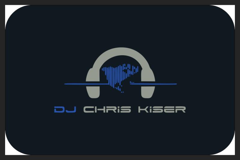 DJ Chris Kiser 2 X 3 Anti-Fatigue - The Personalized Doormats Company