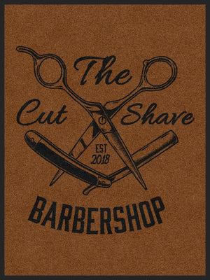 The Cut and Shave Barbershop G4