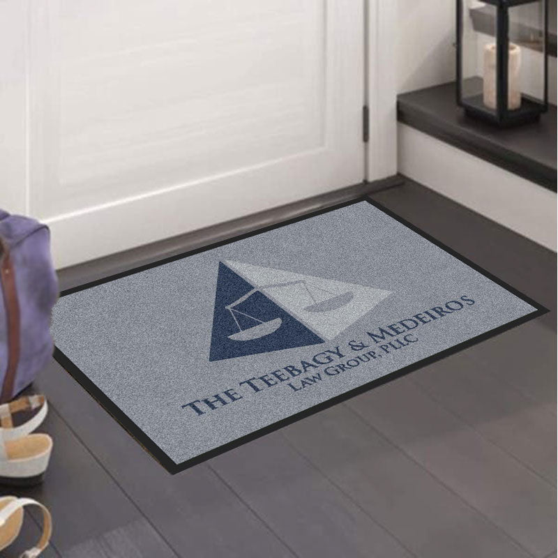 TMLG Front Door Mat