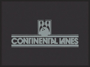 Continental Lanes N7 REPLACEMENT §