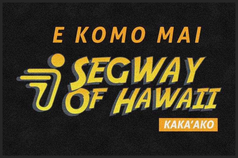 Segway Kakaako