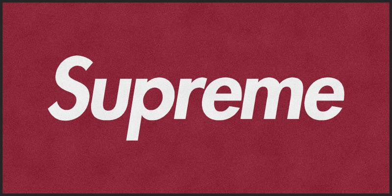 Supreme Rug by DuckyB