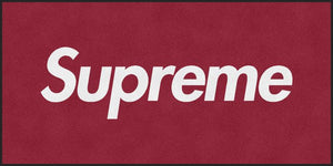 Supreme rug