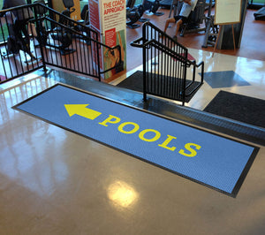 Pools Left