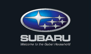 Subaru Gabel Household §