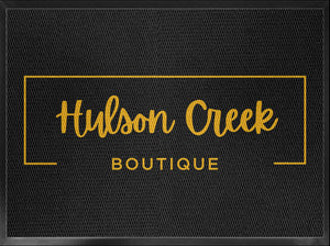 Hulson Creek Boutique Black/Gold