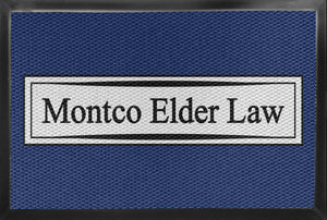 Montco Elder Law door mat