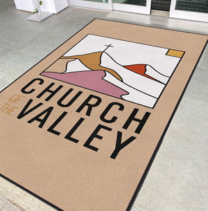 church of the valley