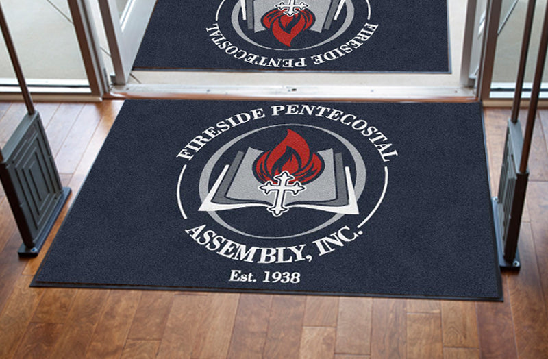 Fireside Pentecostal Assembly Logo