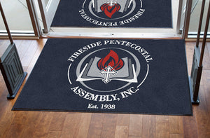 Fireside Pentecostal Assembly Logo