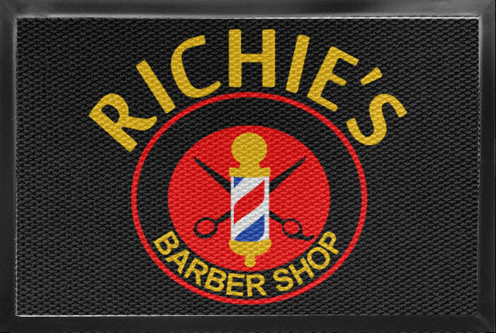 Richies barber shop §