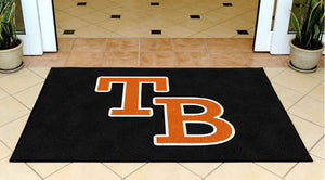 Tom Bean Basketball Doormat