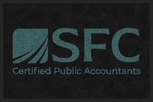 SFC Back ALL TEAL logo