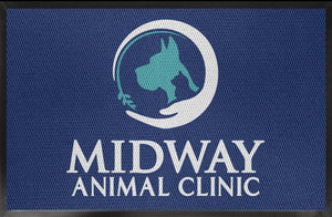 Midway Animal Clinic WPoint Teal White