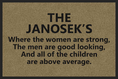 The Janosek