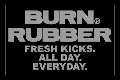 Burn Rubber Tampa 2 x 3 Luxury Berber Inlay - The Personalized Doormats Company