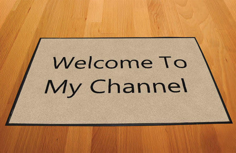 humber 2 X 3 Rubber Backed Carpeted HD - The Personalized Doormats Company