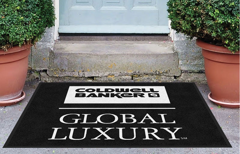 Elaine White Attorney 3 X 4 Rubber Backed Carpeted HD - The Personalized Doormats Company