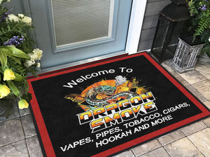 Dragon Smoke