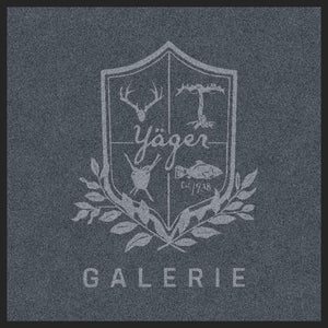 YAGER GALERIE O8 BG O10 Logo