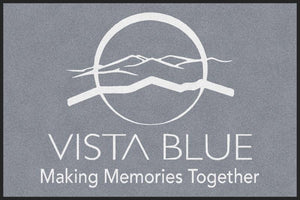 Vista Blue Logo