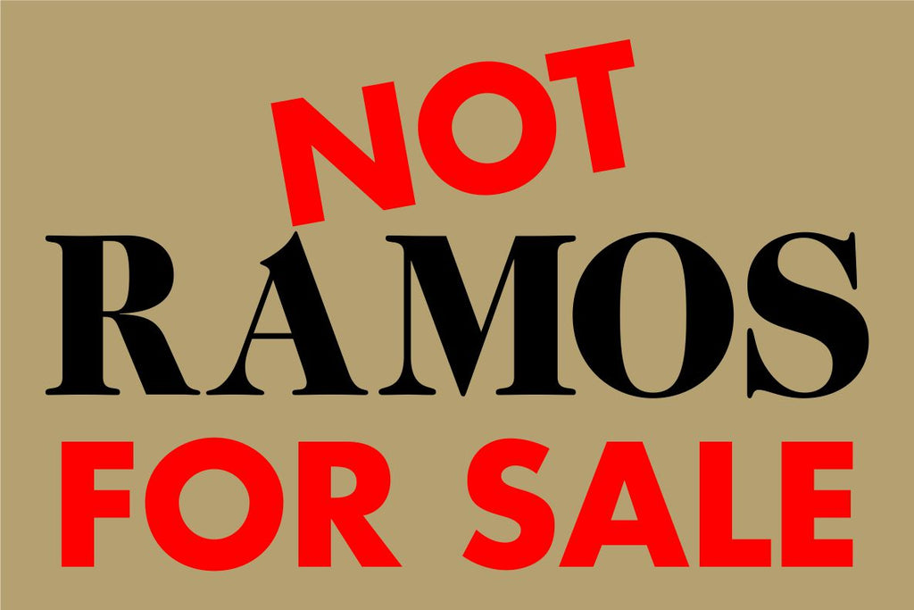 Not For Sale §