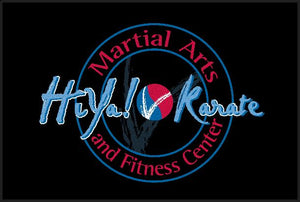 Hiya Karate Main Door