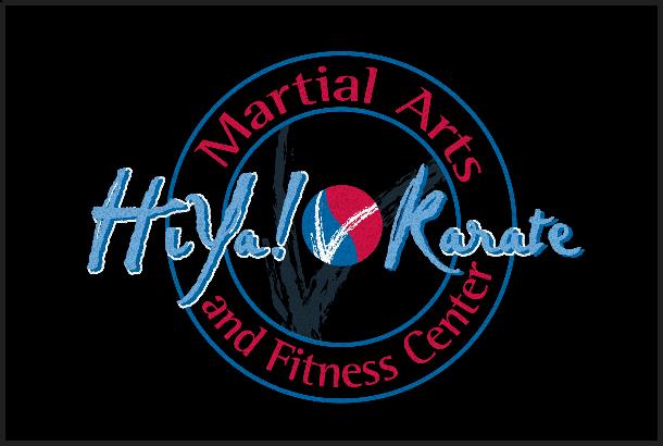 Hiya Karate Main Door