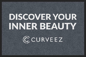 Curveez Inner beauty Gray O8 White