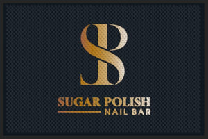 Sugar polish nail bar