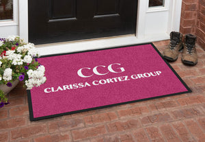 CCG Door Mat REPLACEMENT