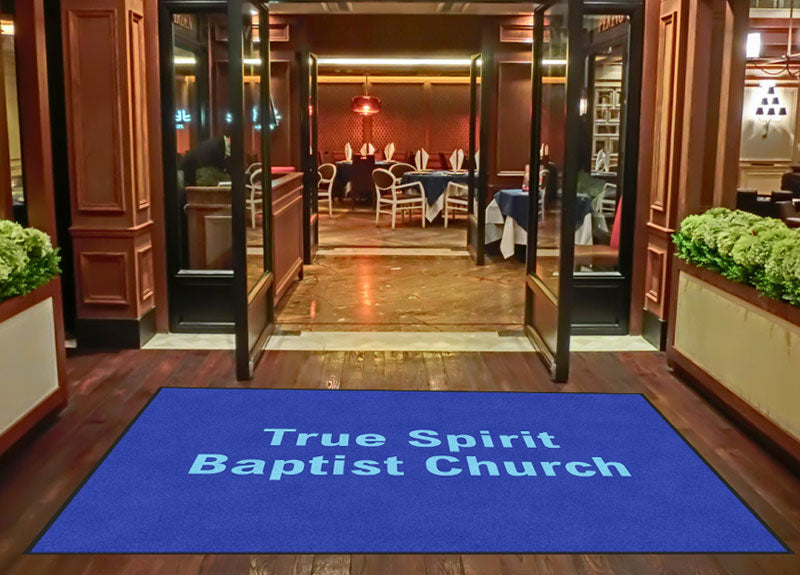 True Spirit Baptist Church §