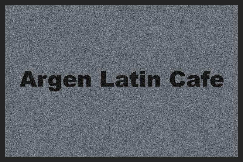 Argen Latin Cafe §