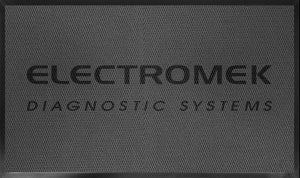 EDS Floor Mat Black Charcoal