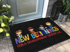 NEW BEGINNINGS CHILD DEVELOPMENT CENTER