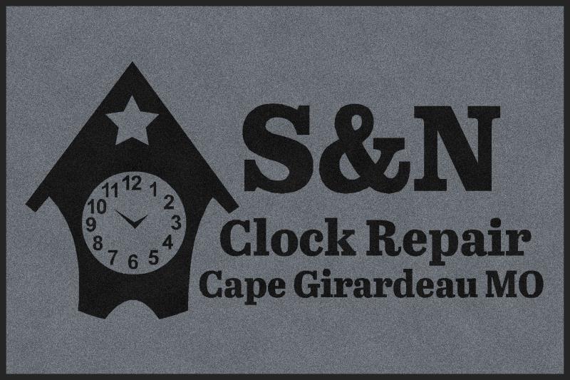 S  &  N. Clock Repair