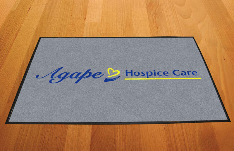 Intake Girls 2 X 3 Rubber Backed Carpeted HD - The Personalized Doormats Company