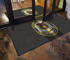 LCS SQUADRON THREE 46"x90" Horizontal
