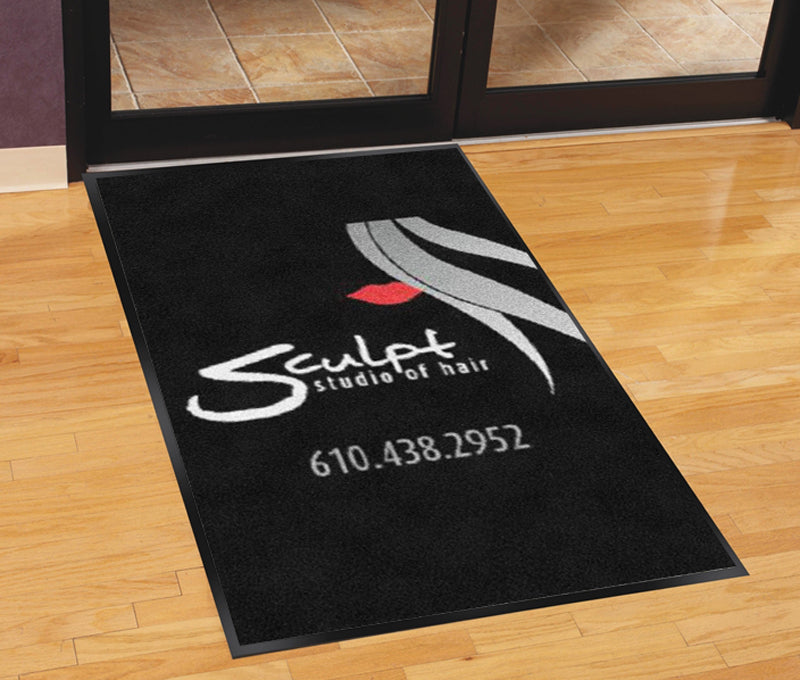 Sculpt Studio of Hair Rug