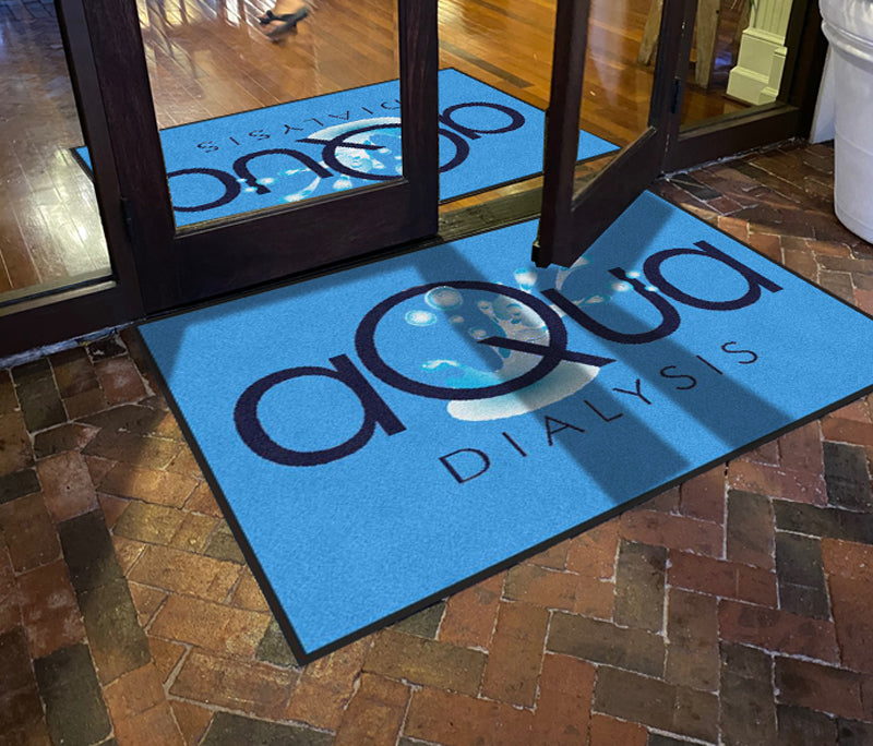 aQua Dialysis Floor Mat