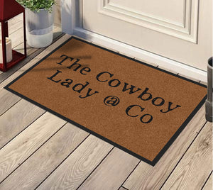 The Cowboy Lady @ Co